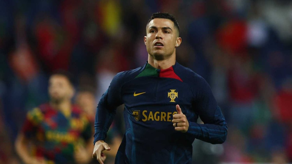 Portekiz’in Dünya Kupası kadrosu belli oldu! Cristiano Ronaldo…
