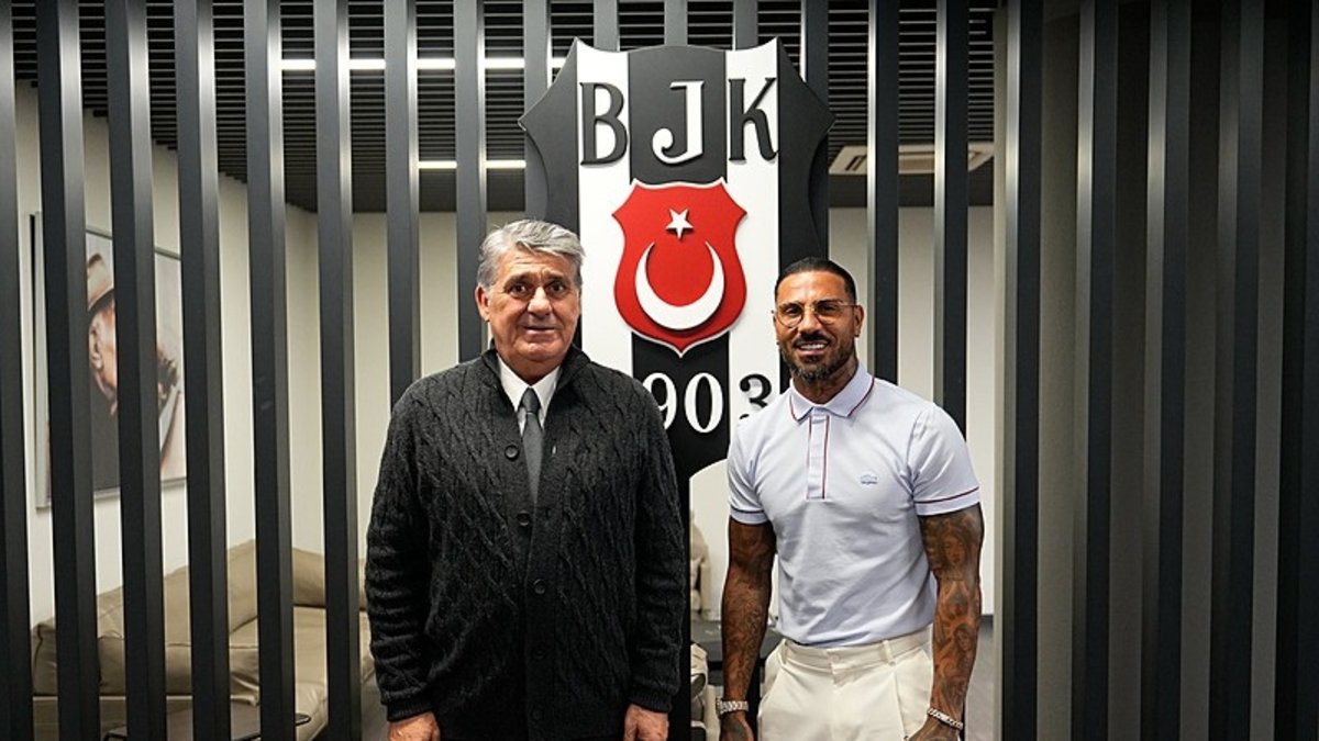 Quaresma’dan yıllar sonra gelen Beşiktaş itirafı!