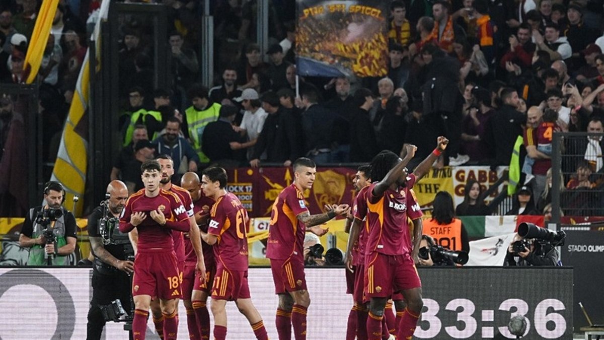 Roma evinde Fiorentina’yı farklı geçti!