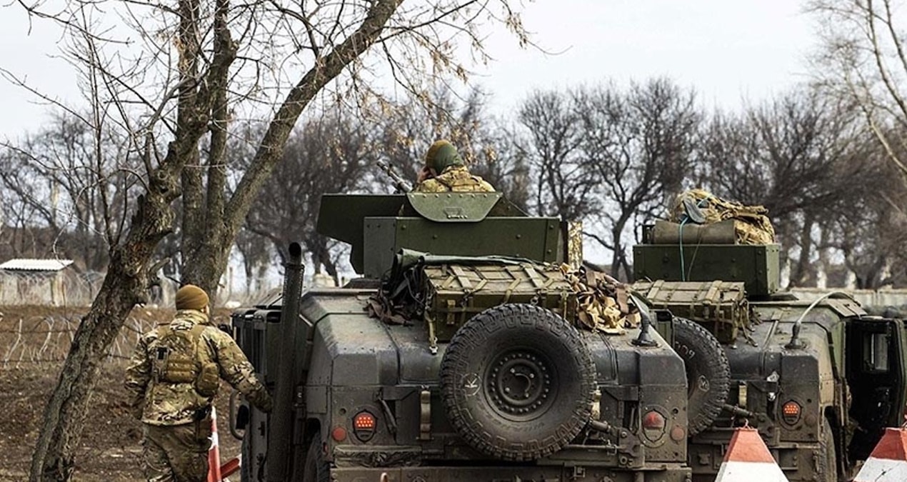 Rusya Ukrayna’da 3 bölgeyi ele geçirdi