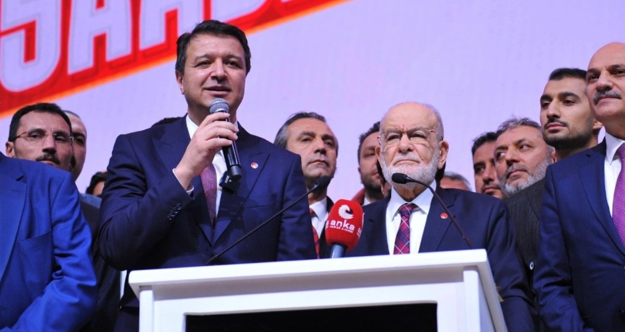 Saadet Partisi’nin seçimlere girmesi tehlikeye girebilir