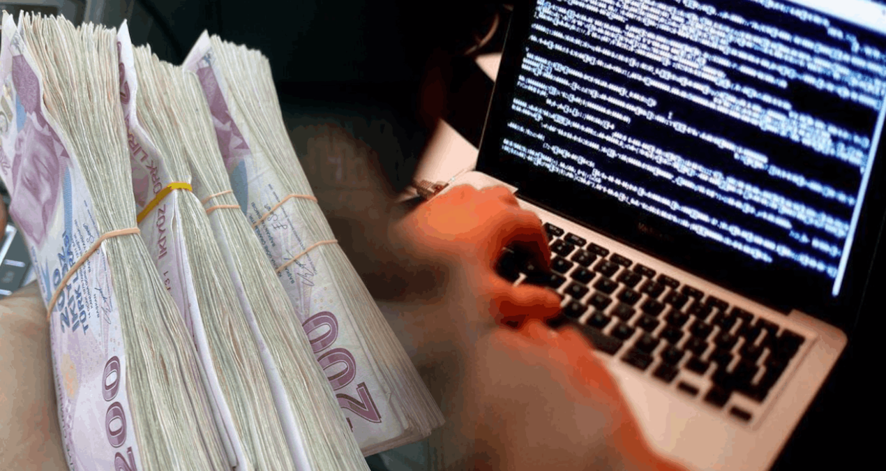 Sanal kumar çetesi çökertildi: 1.6 milyar TL’lik operasyon!