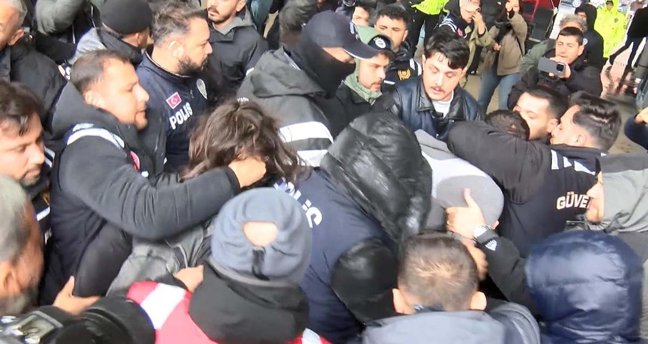 SON DAKİKA | 1 Mayıs’ta İstanbul’da 350 kişiye gözaltı