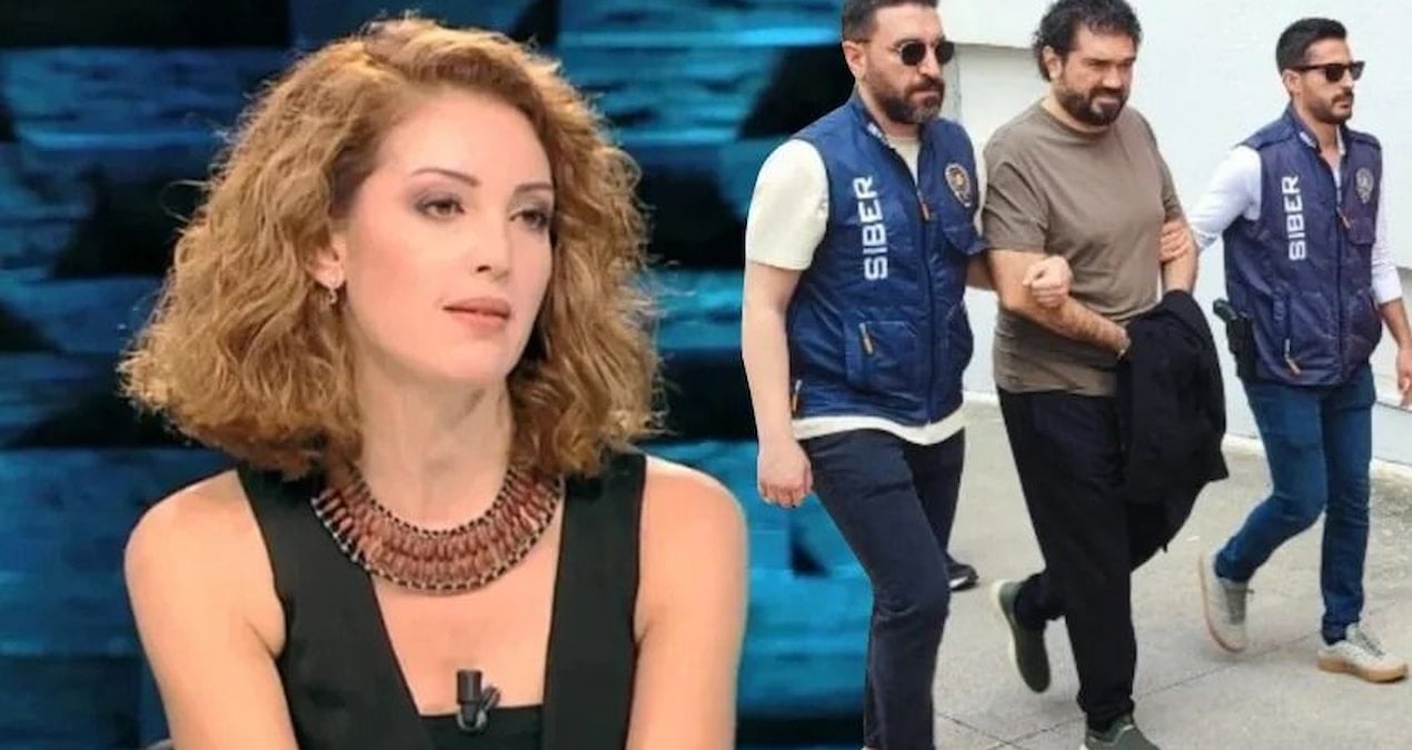 Son dakika… ROK tutuklandı: Nagehan Alçı sonunda sessizliğini bozdu