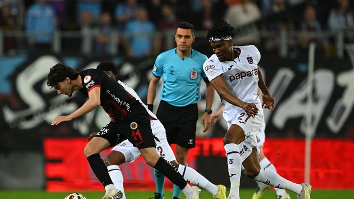 Spor yazarları Natura Dünyası Gençlerbirliği-Trabzonspor maçını değerlendirdi