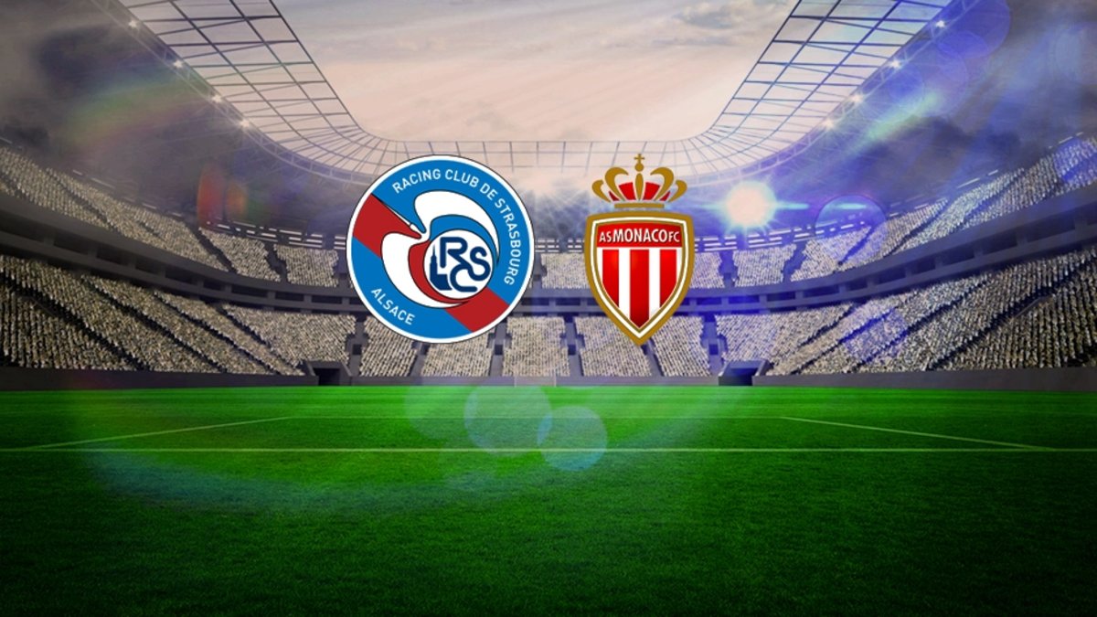 Strasbourg-Monaco CANLI YAYIN | Maç ne zaman, saat kaçta, hangi kanalda?