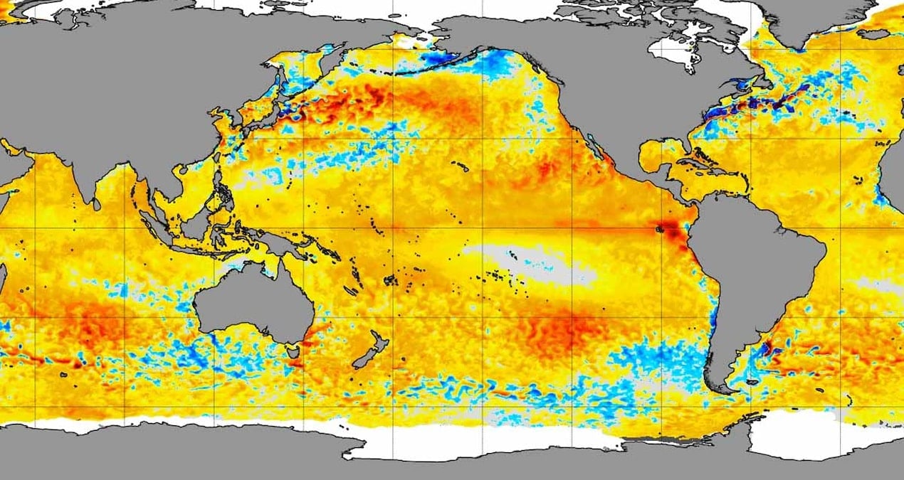 Süper El Nino geliyor: Dünya bu tarihe kitlendi