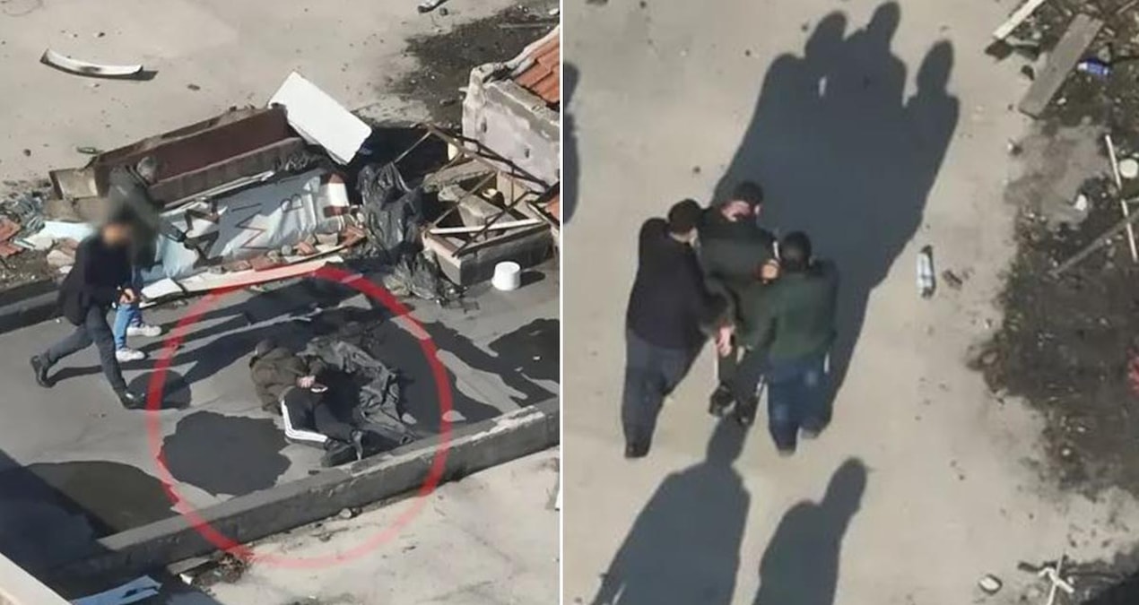Suriye’den gelip babasını öldürdü! Cinayetin ardından yaptığı şey şaşkınlık yarattı