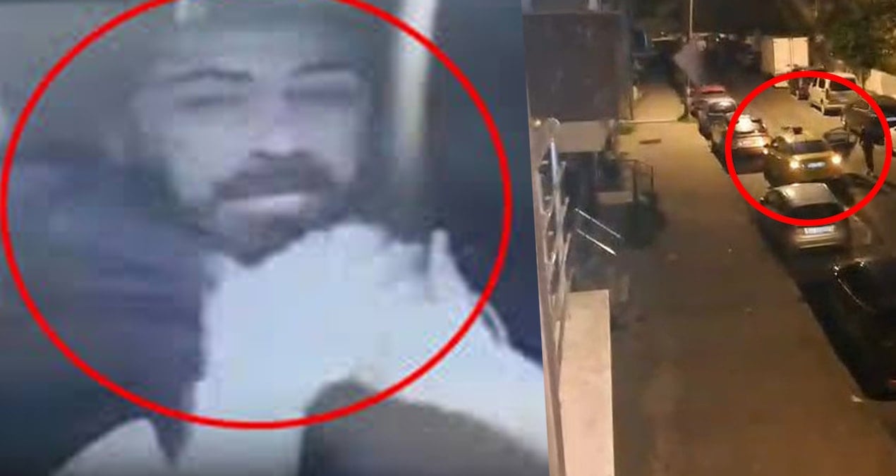 Taksicinin boynuna ip geçirip gasbettiler! Yeni görüntüler ortaya çıktı