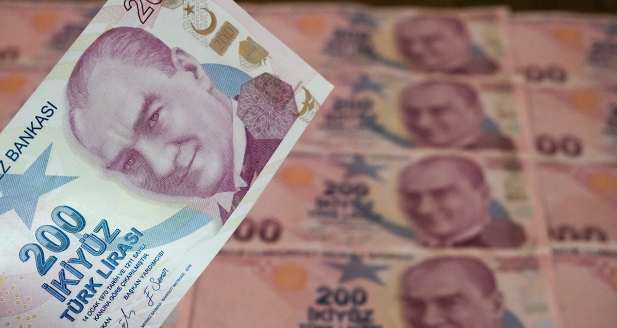Tam 40 kat birden artarak 5 milyara dayandı! En büyük banknotta tarihi rekor