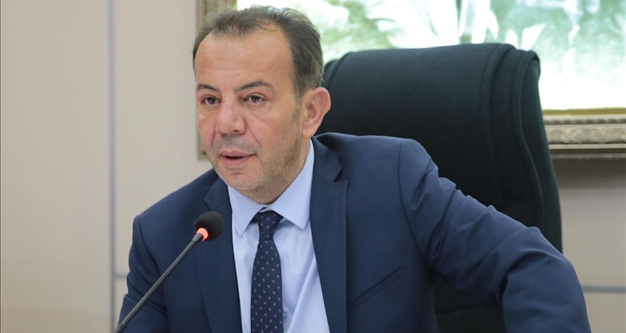 Tanju Özcan’dan iddianameye ilk tepki: Ben hazırım! Hodri meydan