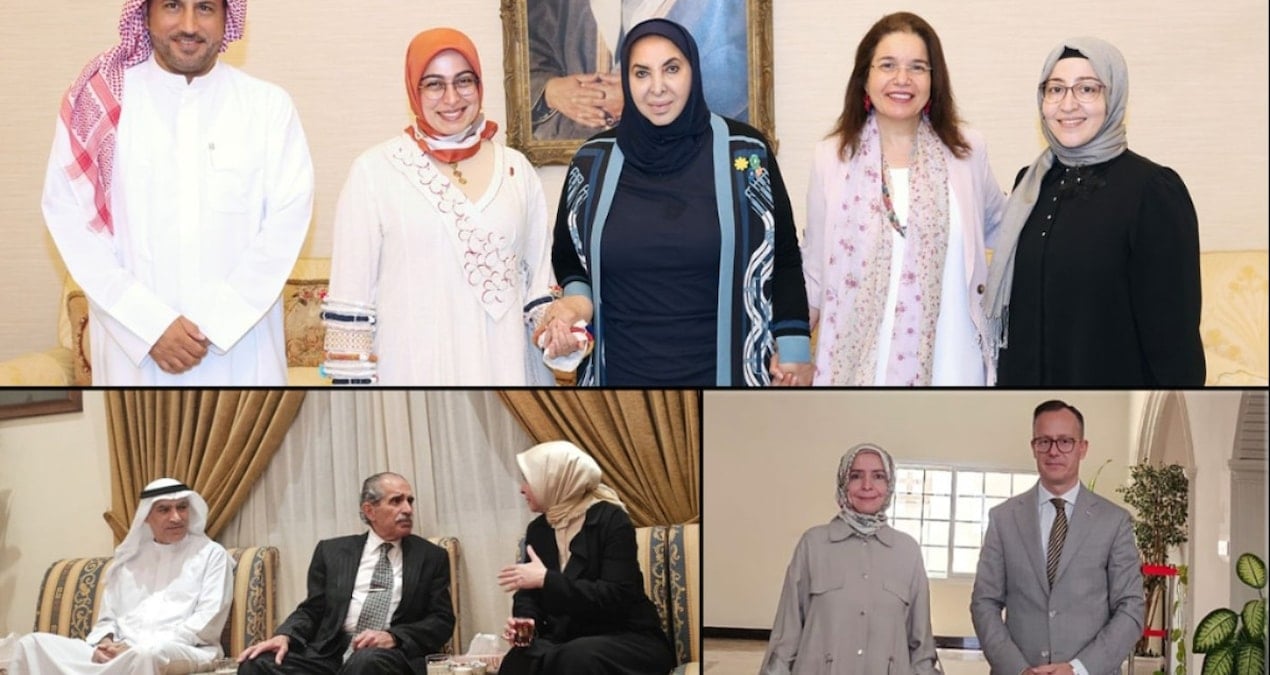 Tartışılan elçi randevuları