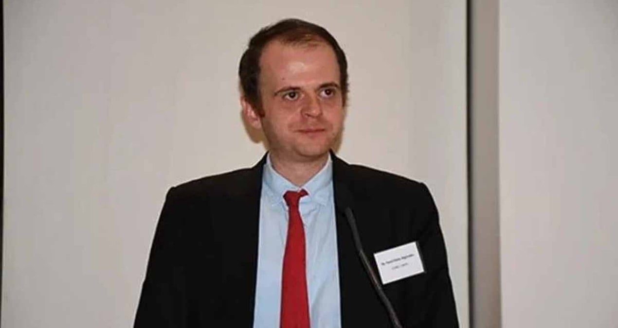 TCMB Başkan Yardımcısı Yusuf Emre Akgündüz kimdir, kaç yaşında ve nereli (biyografi)?