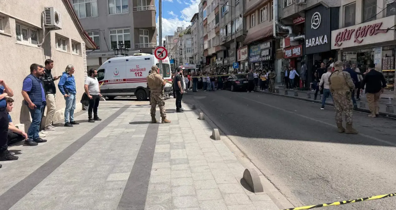Tekirdağ’da iki polis şehit düşmüştü…  Saldırgan ile ilgili şok gerçek ortaya çıktı