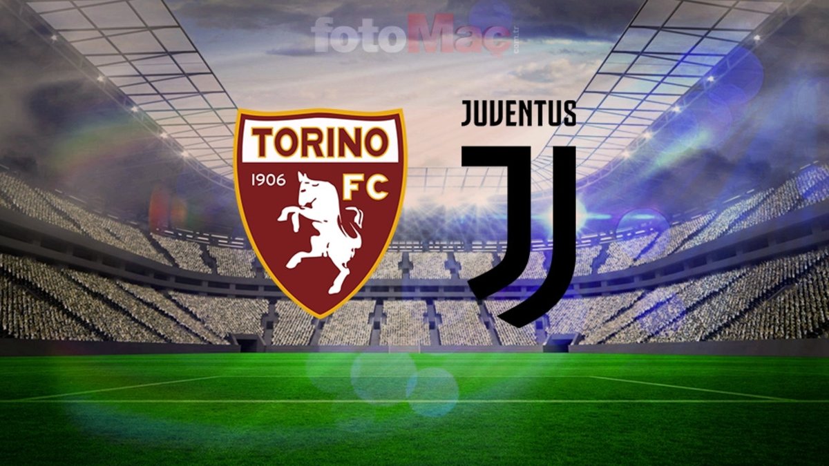 Torino FC – Juventus Turin maçı saat kaçta, hangi kanalda?
