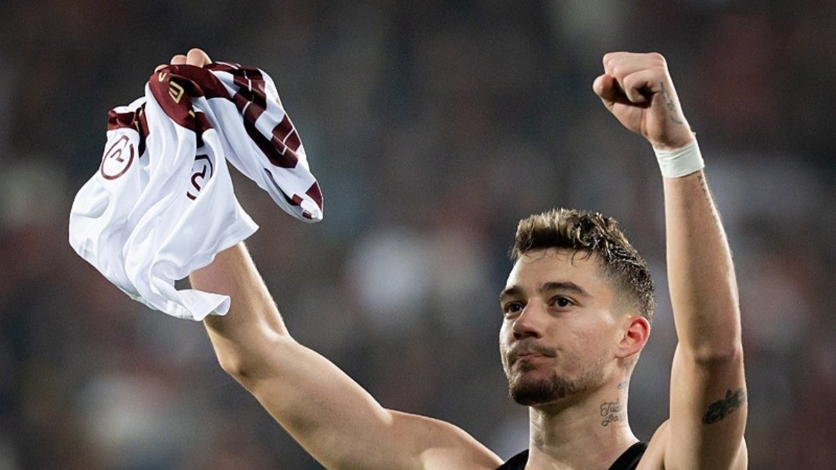 Trabzonspor’da Ernest Muçi etkisi!
