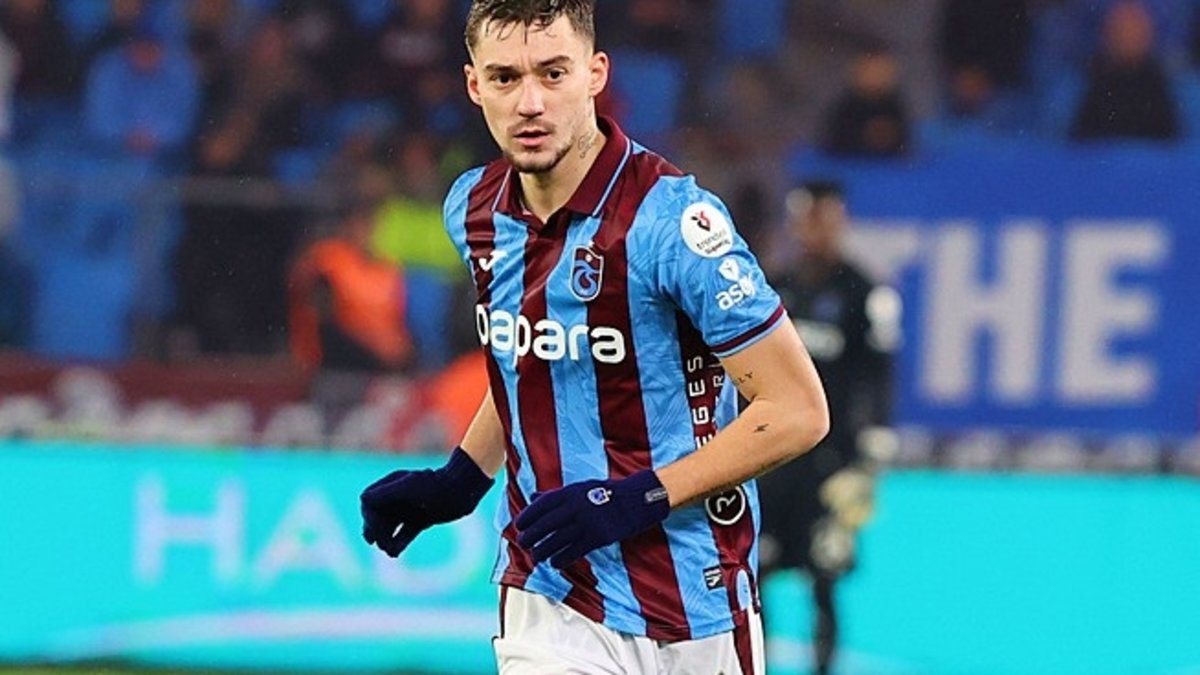 Trabzonspor’da Ernest Muçi pazarlığı