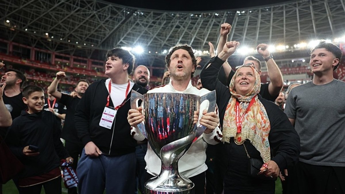 Trabzonspor’da Fatih Tekke etkisi!