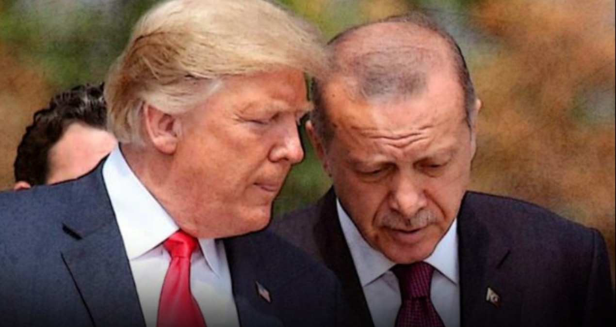 Trump, ‘imzalayacaksınız’ diyerek rest çekti! Listede Türkiye de var