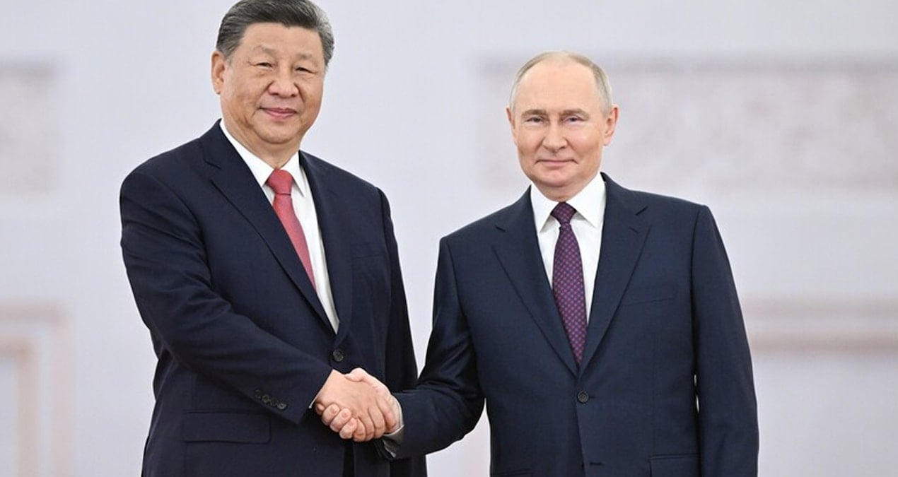 Trump’ın ardından Putin de Çin’e gitti! Anlaşma sağlanırsa tüm dengeler değişecek