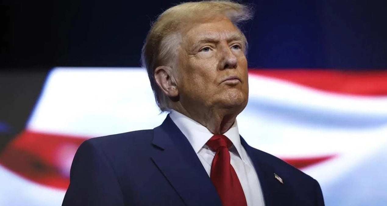 Trump’tan ABD medyasına ‘İran’ tepkisi