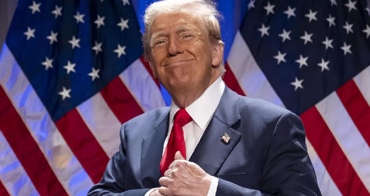 Trump’tan İran açıklaması: Müzakereler yapıcı şekilde ilerliyor