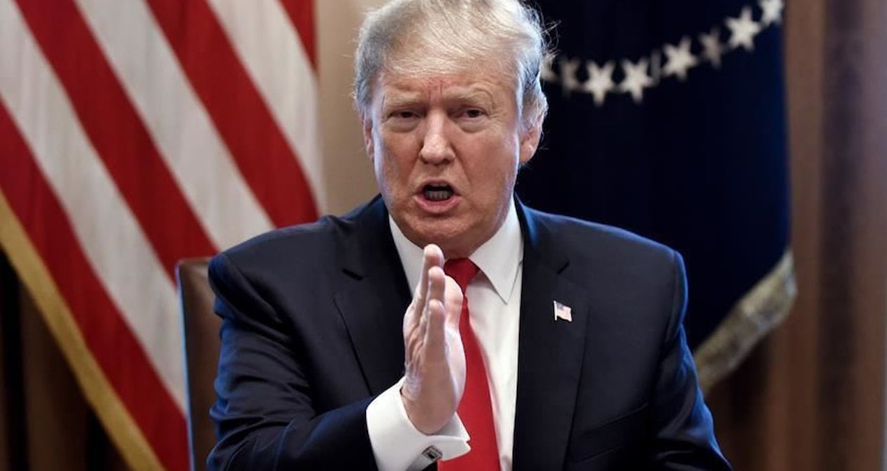 Trump’tan İran’a gözdağı: İki hafta daha sürer