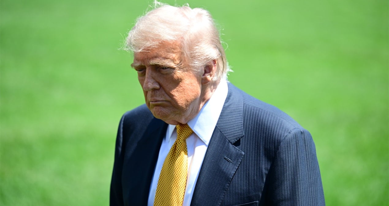 Trump’tan İran’a tehdit: Her şeyi iki günde yok edebiliriz
