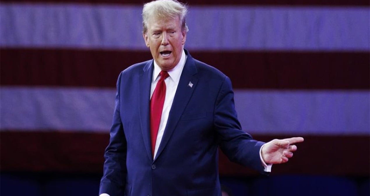 Trump’tan İran’a yeşil ışık: Anlaşmaya yakınız