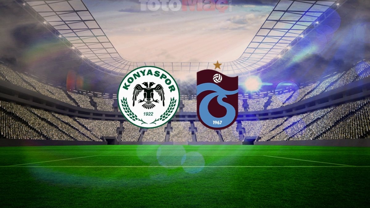 TÜMOSAN Konyaspor-Trabzonspor maçı ne zaman? Saat kaçta ve hangi kanalda?