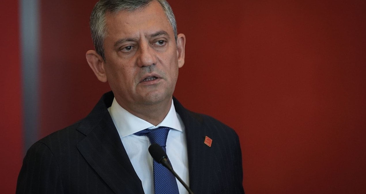 Tunceli CHP İl Başkanlığı’ndan Özgür Özel’e destek
