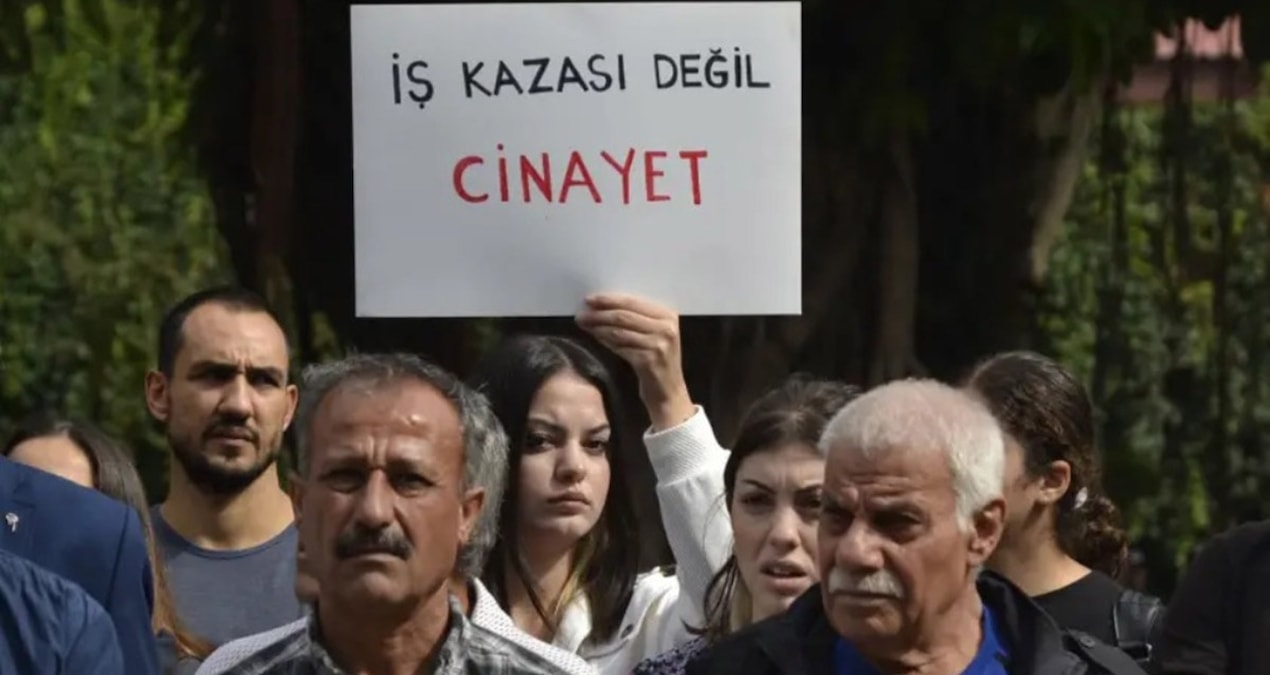 Türkiye, işçi için cehennem oldu