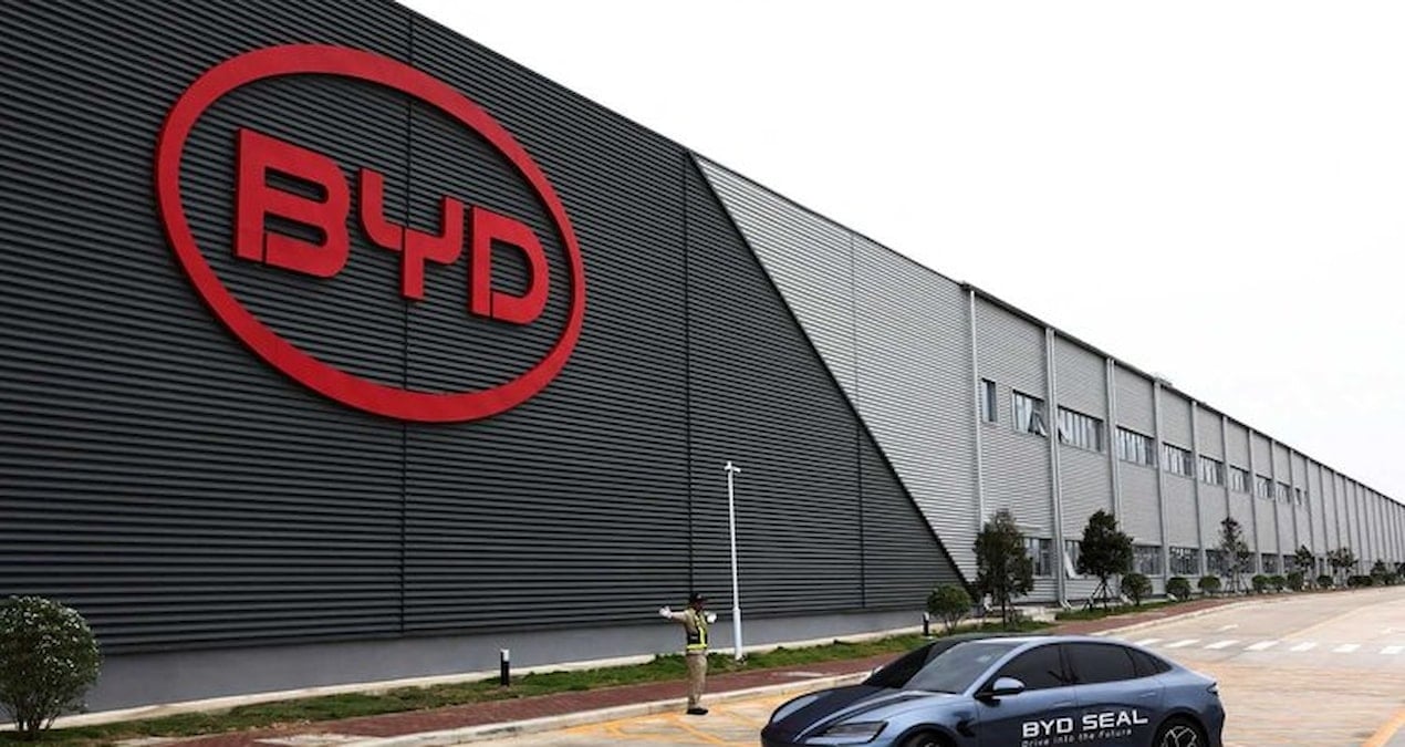 Türkiye’de fabrika kuracaktı! Otomobil devinin yeni adresi belli oldu