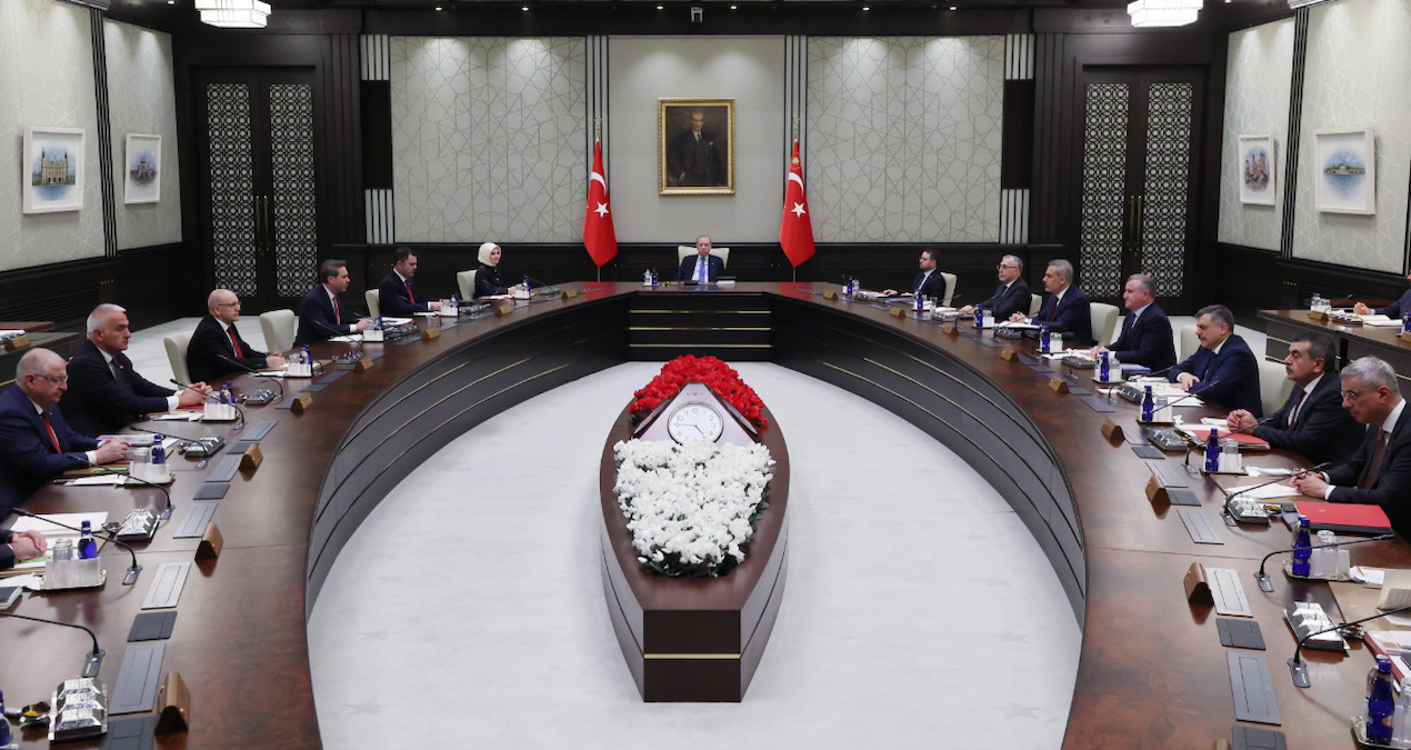 Türkiye’ye yeni bakanlık için yeşil ışık