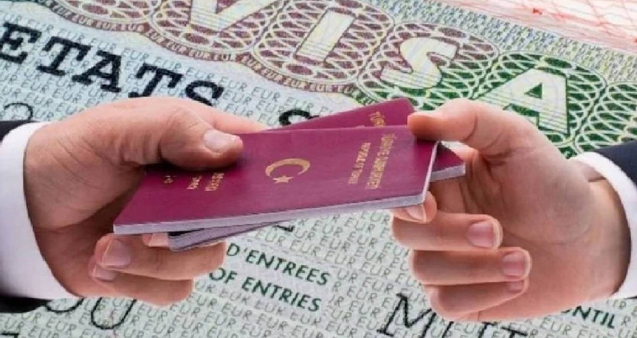Türklerin en çok vize başvurusu yaptığı ülke belli oldu: Yüzde 90’ı onaylanıyor