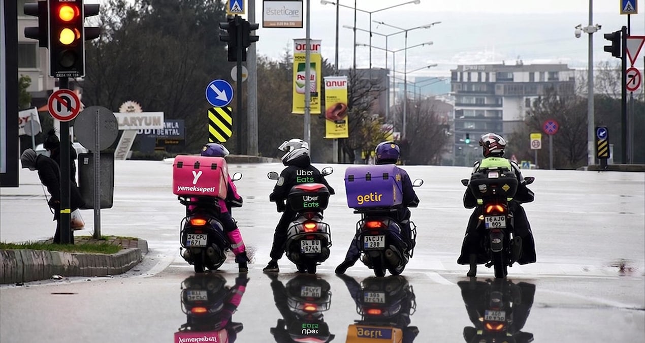 Uber, Yemeksepeti’ni de satın alıyor: Trendyol ve Getir’den sonra yeni hamle