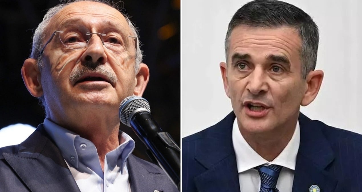 Ümit Dikbayır’dan Kemal Kılıçdaroğlu ile ilgili çarpıcı sözler