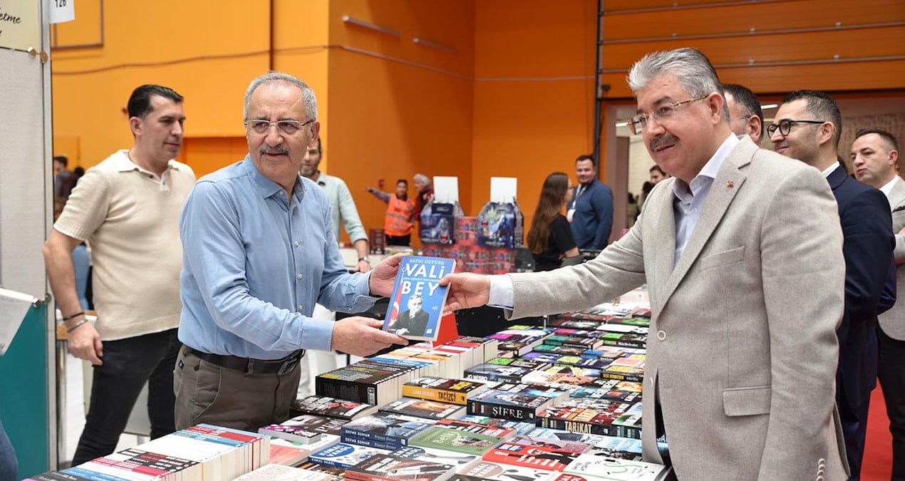 Vali Bey ‘Vali Bey’i anlattı: Örnek bir devlet adamıydı