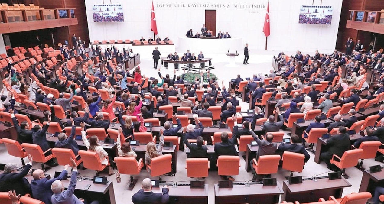 Varlık barışında faiz sarmalı