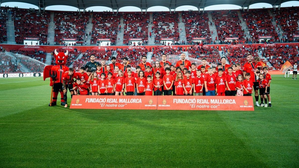 Vedat Muriqi’nin formasını terlettiği Mallorca küme düştü!