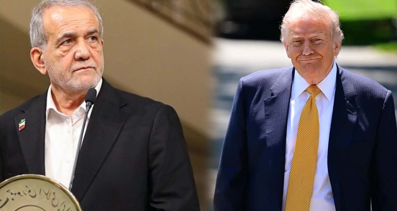 ‘Vuracağız’ diyen Trump’a İran’dan yanıt!