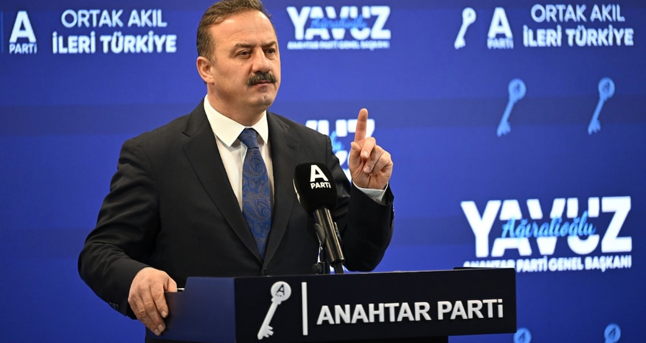 Yavuz Ağıralioğlu’ndan CHP kararı