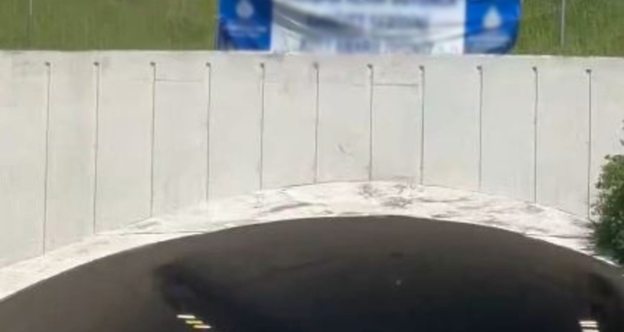 Yazıyı okuyup emniyet şeridinden geçenlerin evlerine 20 bin TL’lik ceza gitmeye başladı