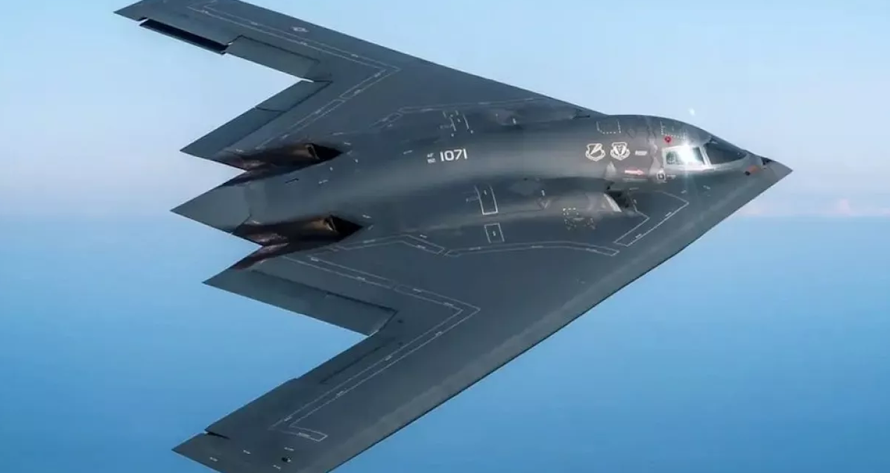 Yeni nesil bombardıman uçağı testi erkenden geçti: Dünyanın başına bela olacak