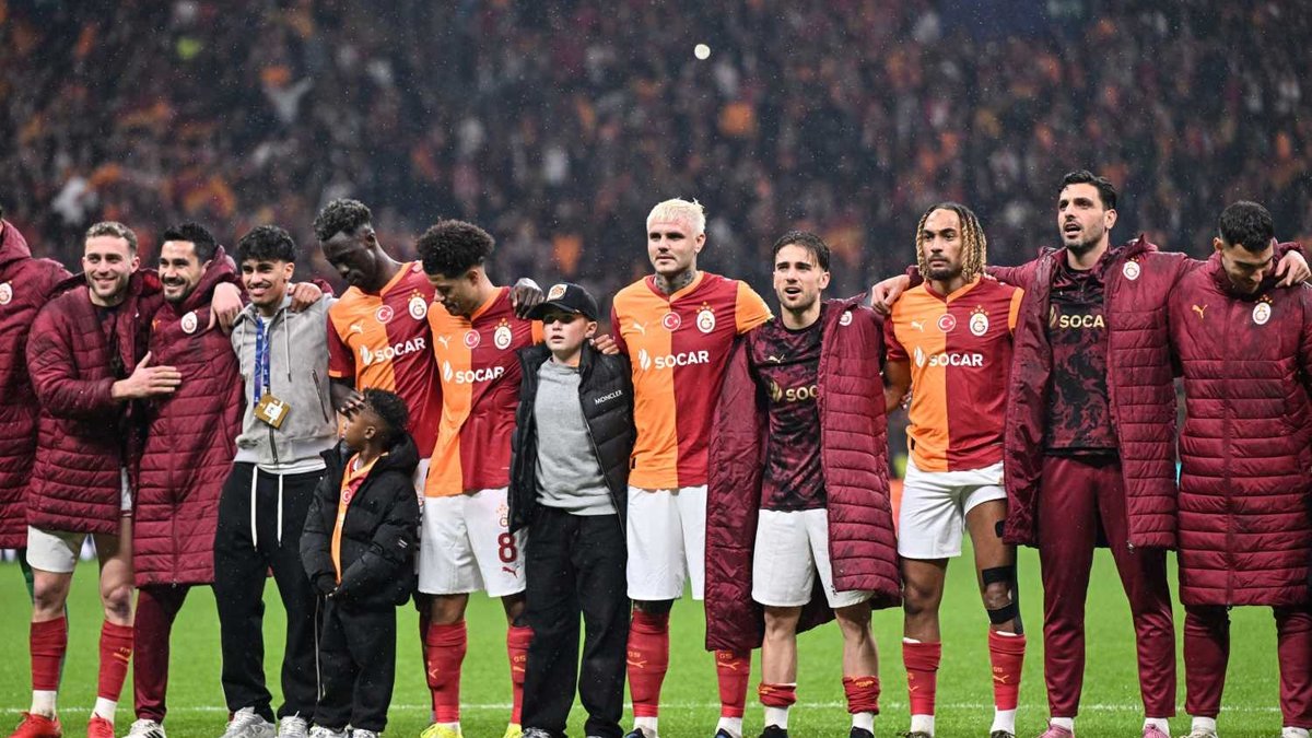 Yeni parçalı forma yetişmedi