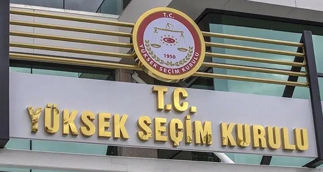 YSK’ya ‘31 Mart Seçimleri İptal Edilsin’ başvurusu