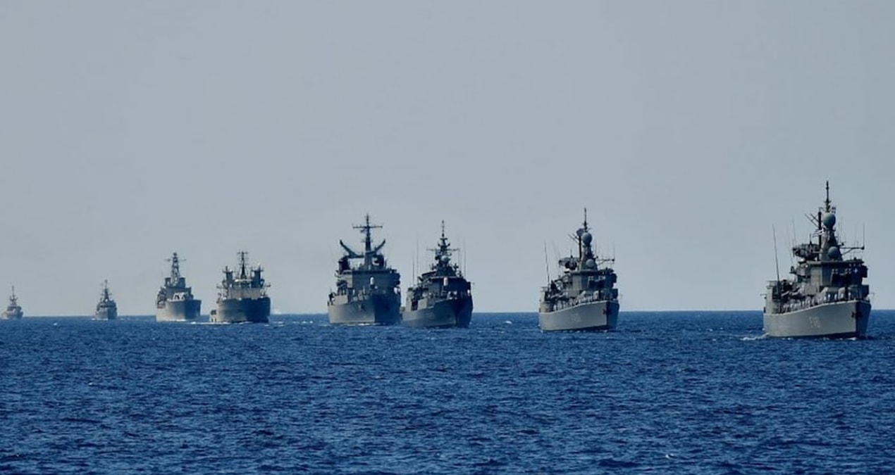 Yunanistan’dan ‘Mavi Vatan’ yasasına karşı hamle