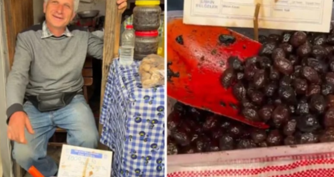 Zeytinin tanesini 50 liradan sattı: Bakanlık harekete geçti