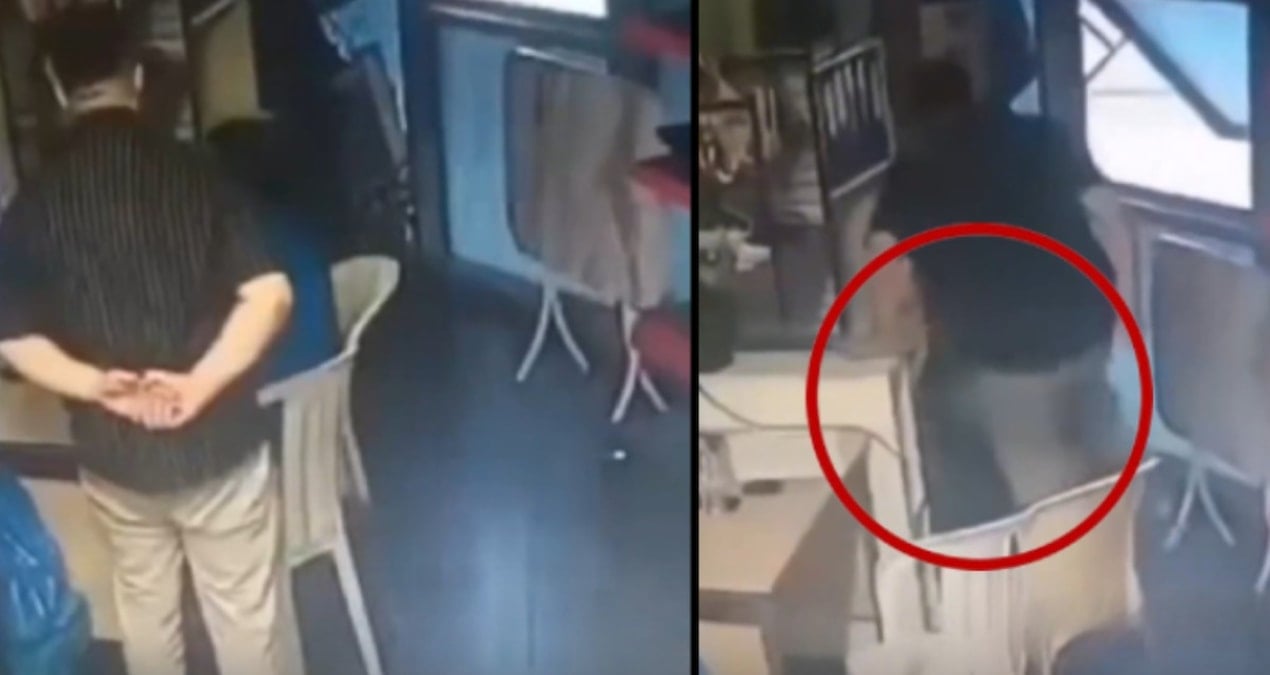 Zincir market yöneticisi, kadın çalışanı tekme tokat dövdü