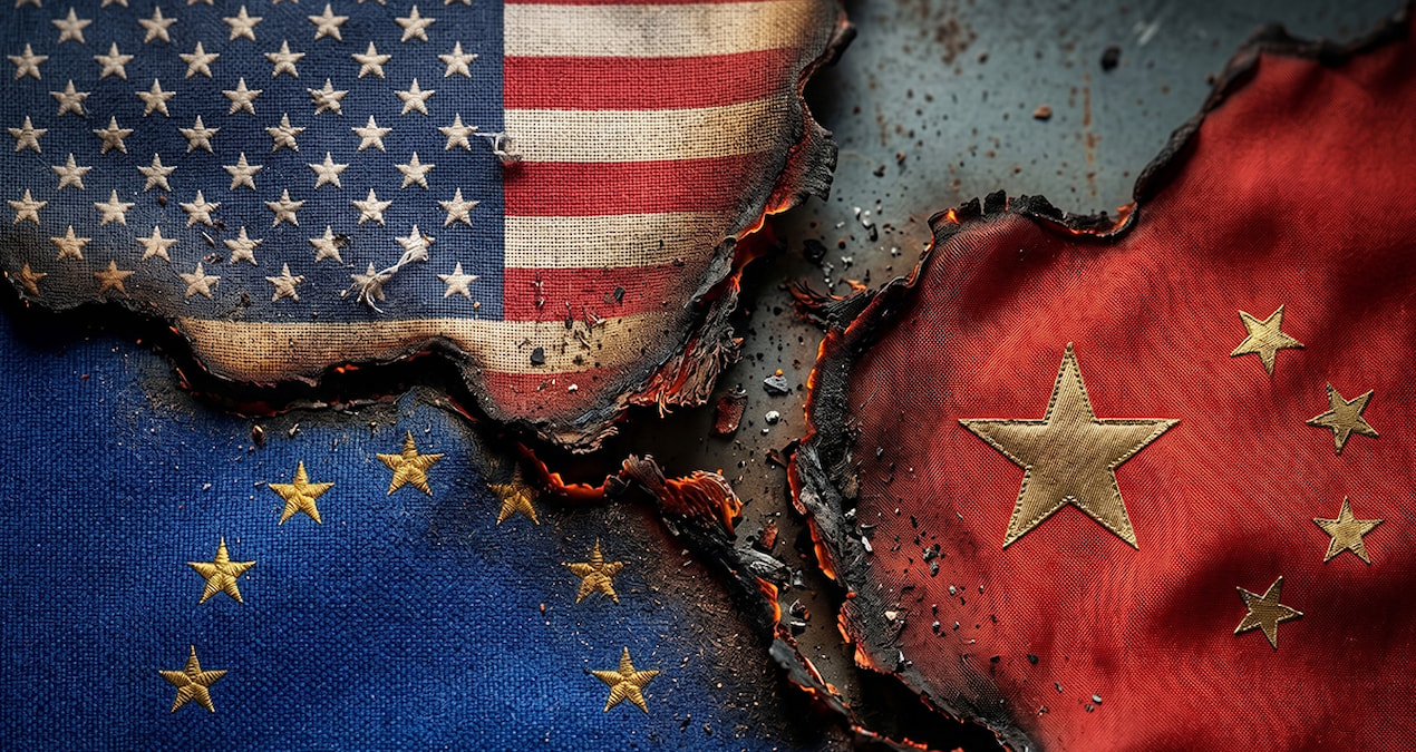 AB ve ABD’den Çin’e karşı yapay zeka ittifakı